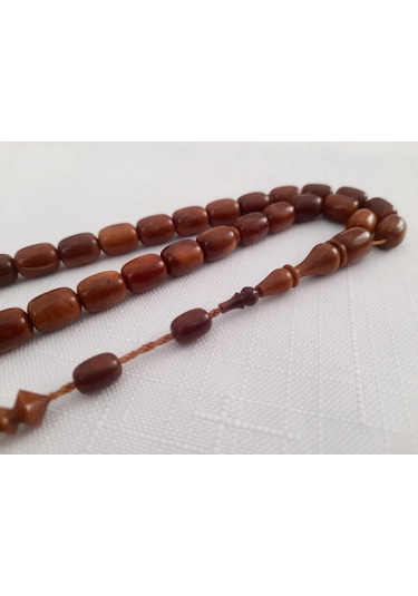 Salih Gazyağcı Usta Eseri Osmanlı Kesme Model Kuka Tesbih