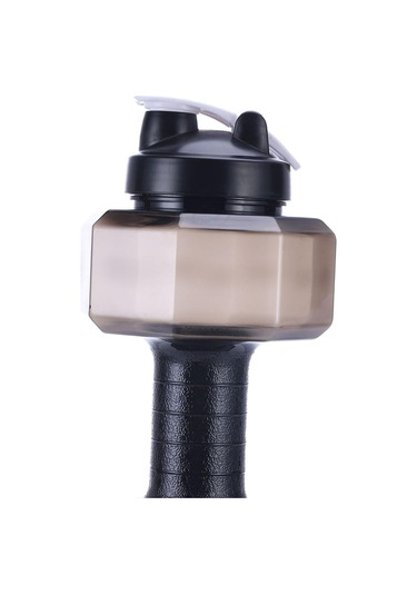 Suntek Fitness Halter Ağırlığı Güçlü Su İçecekleri Şişesi 2600ml-eksikliği