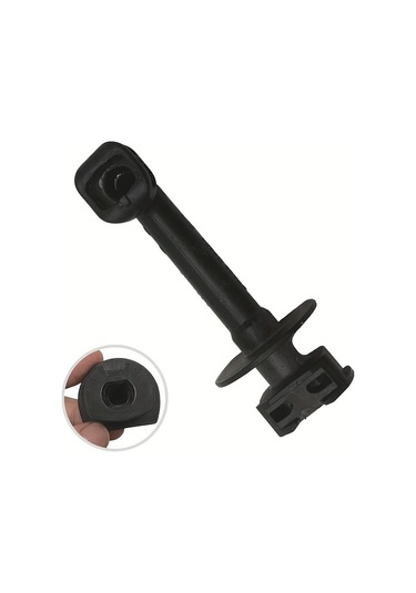 Honeybeeshop Karcher Kavrama Kolu Cikisi İcin 3 Catalli Anahtarli Dayanikli Plastik Zemin Baglantisi 2 Adet Karcher Modelleri Uyumlu