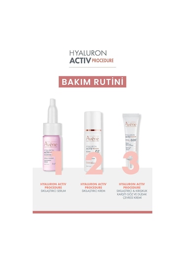 Avène Hyaluron Activ Serum 18 Ml