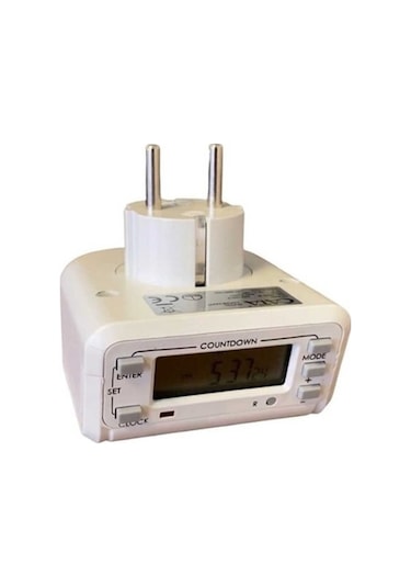 Cata CT-9182 Dijital Zaman Saati 3500 W