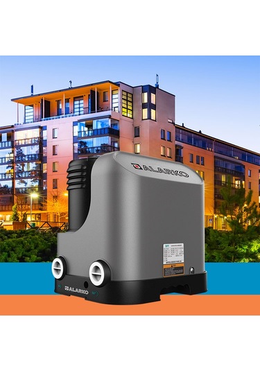 Alarko Daimond Pz 750 1 Hp 220V Sessiz Kabinli Paket Hidrafor