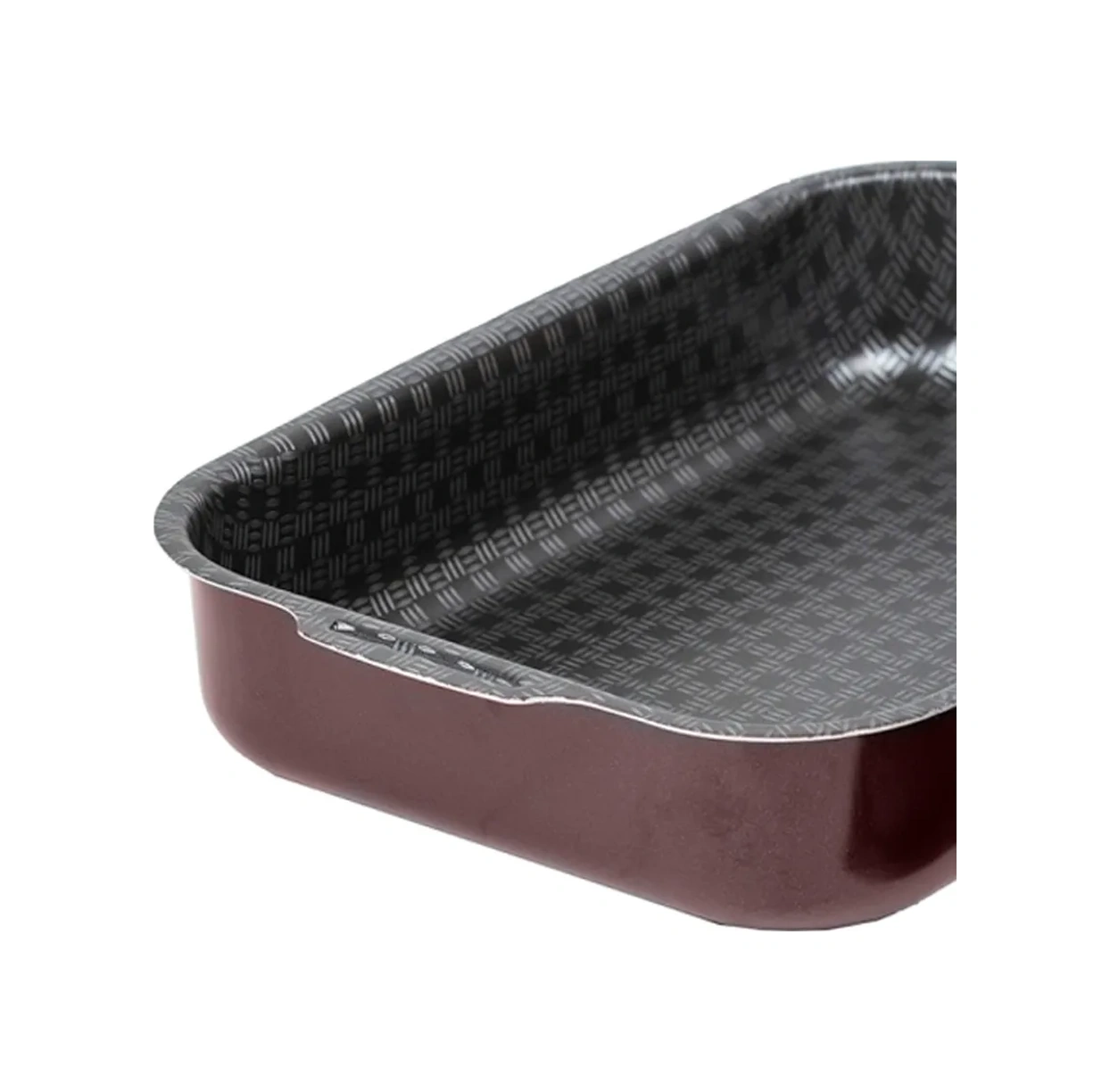 Kalitva Fırın Tepsisi 317314863 Bordo