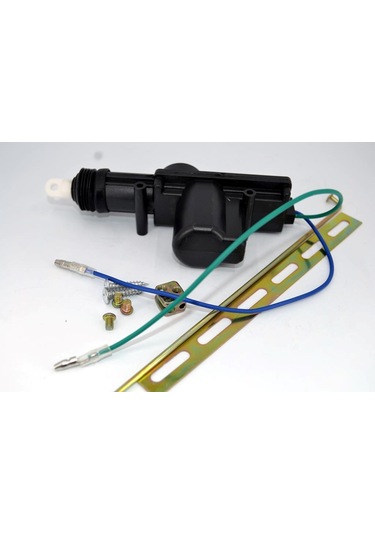 Merkezi Kapı Kilit Motoru Kablolu 2 Kablolu 12v Üniversal