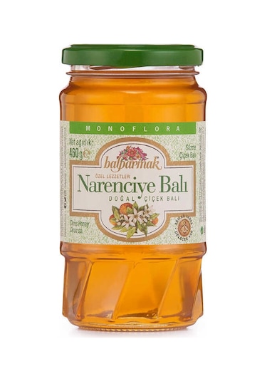 Balparmak Narenciye Balı 460 G