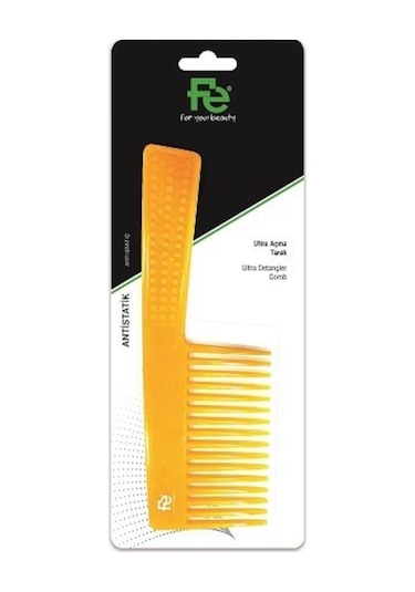 Fe 216 Antistatik Ultra Açma Tarağı