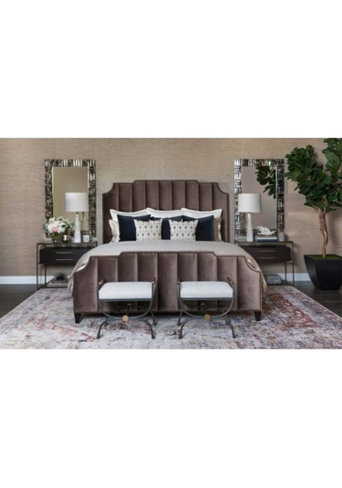 Gilda Pirinç Eskitme Komodin