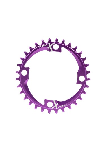 Bike Sky Raptor - Aynakol Dişlisi -32t - Mor Mor