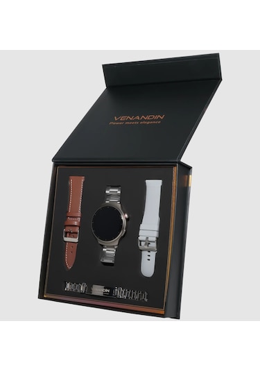 Venandin Titan 4 Pro+ Akıllı Saat (Distribütör Garantili)