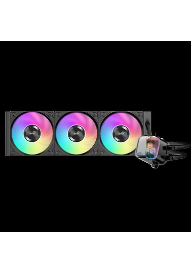 Sama L70-360bk Black 360mm 3x120mm Argb Fan Cpu Sıvı Soğutma 1923