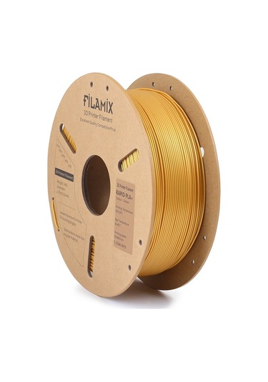 Filamix Hyper Pla Filament Altın - Urhanshop Gönderimli