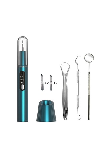 Jialan Irrigator Diş Ultrasonik Diş Temizleyici Ölçekleyici