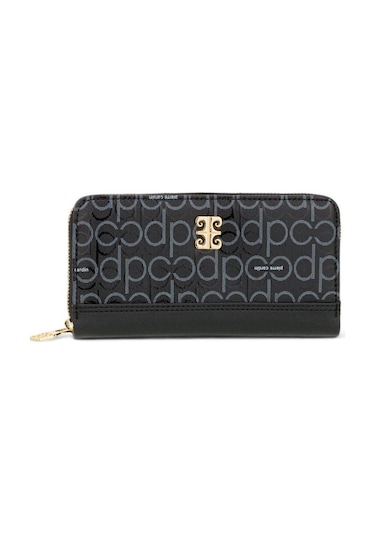 Pierre Cardin Monogram Siyah Kadın Portföy & Clutch Çanta 06pc24y604-pmn 001
