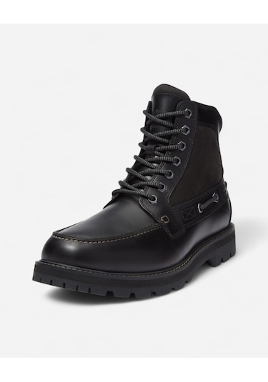 Timberland Brıtton Road Mıd Lace Up Boot Kadın Siyah Tb0a697hw021 Siyah