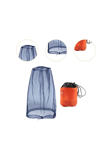 Suntek Bug Bee Yüz Mesh Kılıfı Taşıma Çantası Ile Seyahat Donanma S