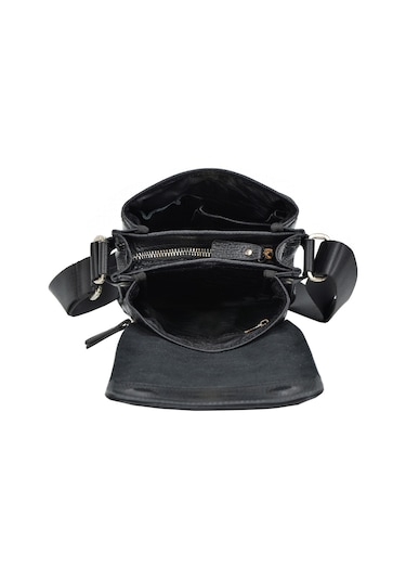 Erkek Çanta Gündelik Hediye Dana Deri Askılı Omuz Kangaroo 8799S