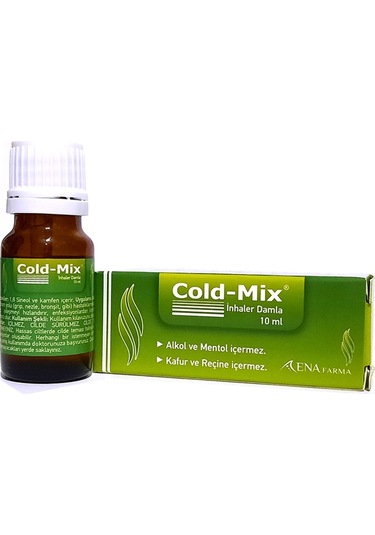 Cold-Mix Inhaler DaMLa - 10 ML