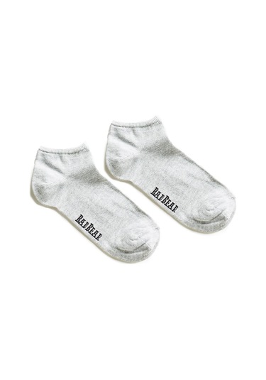 Bad Bear 18.01.02.009-c19 Core Erkek Çorap Gri