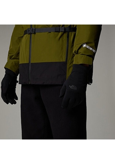 The North Face Etıp Dokunmatik Eldiven Nf0a4shajk31 Siyah