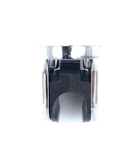 Ams Net Plastik Duş Başlığı Fiskiyesi Hortumu Askısı Mafsal Tutacak Krom