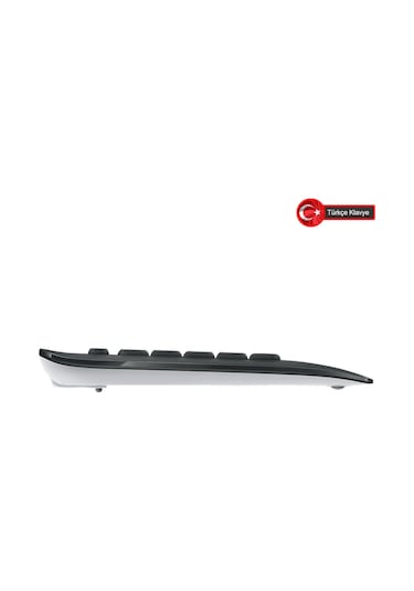 Logıtech Mk540, 920-008687, Kablosuz, Türkçe Q, Klavye Mouse Set Lazer
