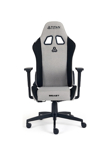 Titanseat Beast Gray Kumaş Oyuncu Koltuğu Gri