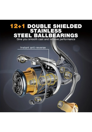 Motion003 Tw Döner Tekerlek Balıkçılık Tekerleği Sku 2500