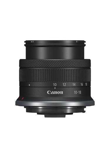 Canon RF-S 10-18 MM F4.5 - 6.3 Is Stm Lens