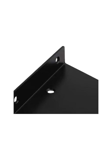 Suntek Kitapçı Kapalı Garaj Siyah B Için Raf Aparatı Destek