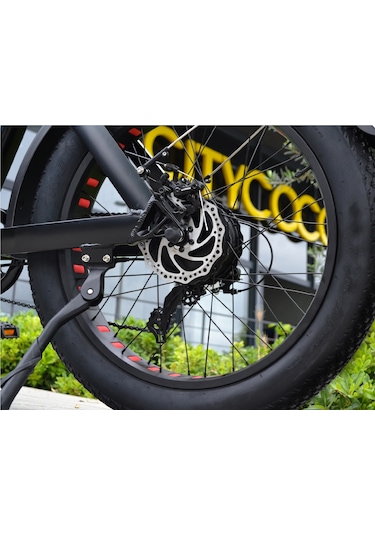 Citycoco Fatbike 250W