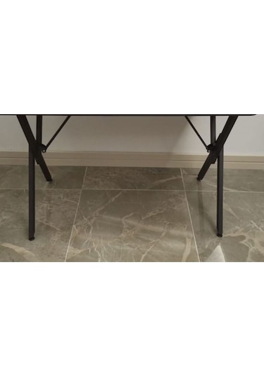 Ahşap Mobilya Mutfak Yemek Balkon Masa Ayağı X Ayak Ayarlanılır Ayak