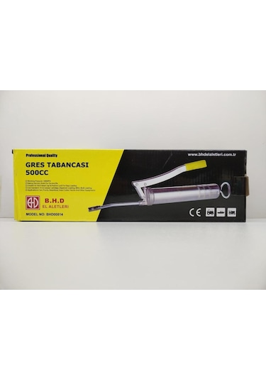 B.h.d Bhd00814 500 Cc Gres Tabancası