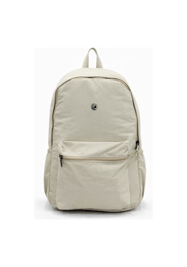 Louisiana Polo Bolsas Kadın Sırt Çanta Bej 1127 Bej