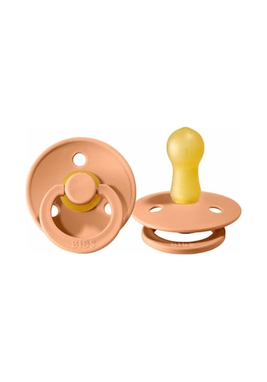 Bibs Colour Emzik Peach No:1 0-6 Ay Yeşil