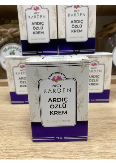 Karden Ardıç Özlü Krem 70 Ml