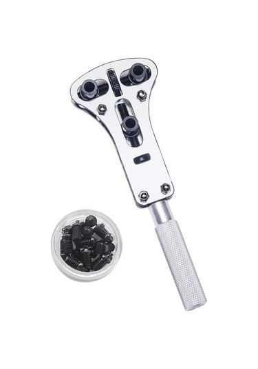 Suntek Profesyonel Saat Onarım Aleti Arka Kasa Kasalı-l