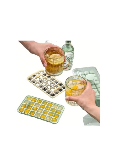 Zhltools Basmalı Hazneli Buzluk Beyaz