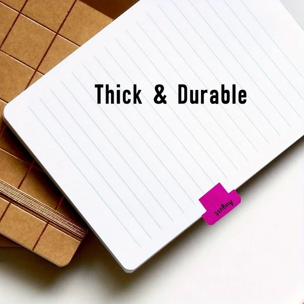 Wangxi 5 Renkli Yapışkanlı İndeks Etiketleri 60lı Set Kitap Notları Sayfa İşaretleme Ve Planlama Çıkartmaları