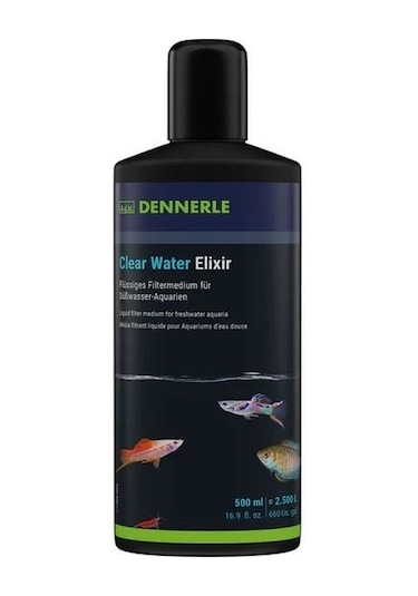 Dennerle Clear Water Elixier 500ml