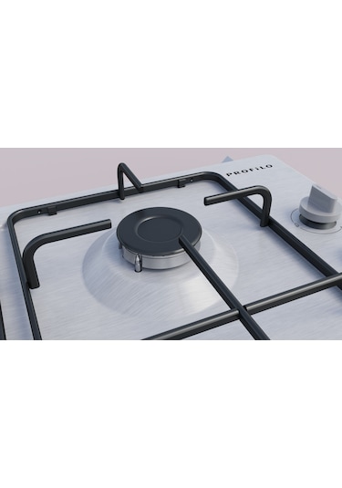 Profilo OD30P5B80D Set Üstü Ocak