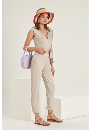 Alexandergardı Kruvaze Fitilli Tulum (B21-43700)