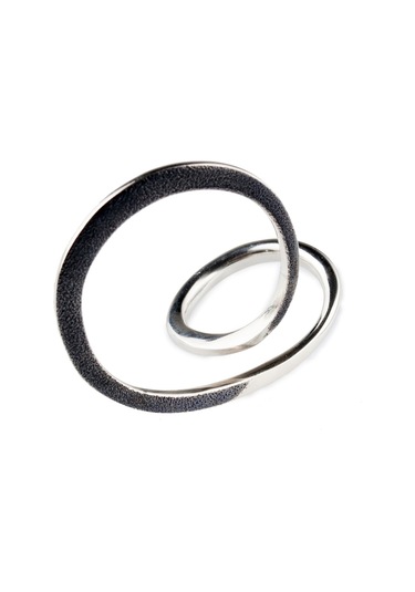 Mineral Takı Taşsız Yüzük