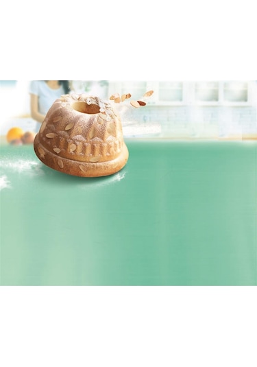 Tefal Easybake Alman Kek Kalıbı 22 CM Siyah