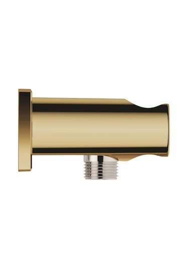 Grohe Rainshower Duş Çıkış Dirseği 1/2 Tutuculu - 26659gl0 Altın