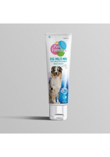 Pet's Family Dog Multivitamin Paste 100 G