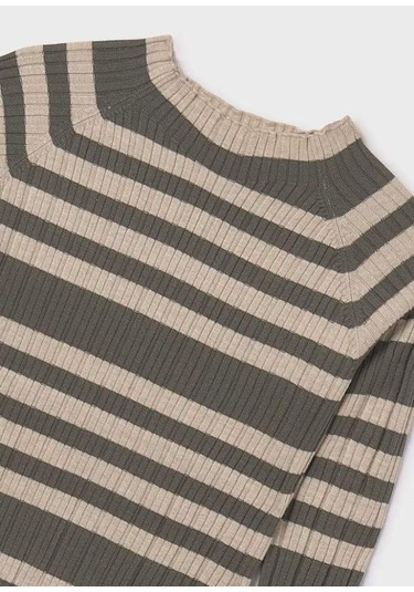 Kız Kazak 25kmyr7015 Yeşil