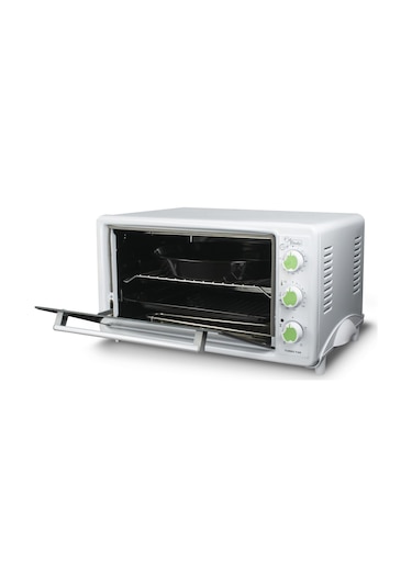 Luxell LX-3675 Usta Börekçi 40 LT Mini Fırın - Beyaz