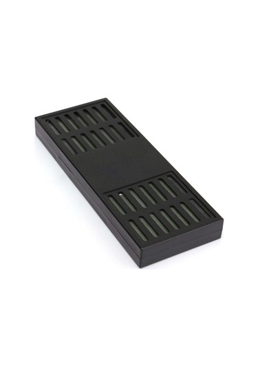 Falconetti Siyah Büyük Puro Nemlendirici Humidifer Hu05sy