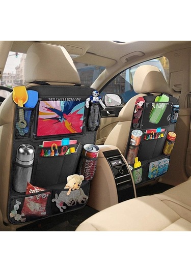 jmsstore Araba Arka Koltuk Organizatör