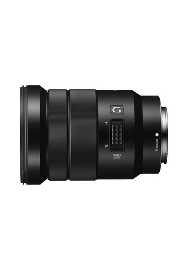 Sony SELP18105G E PZ 18-105 MM F/4 G OSS Lens (Sony Eurasia Garantili)